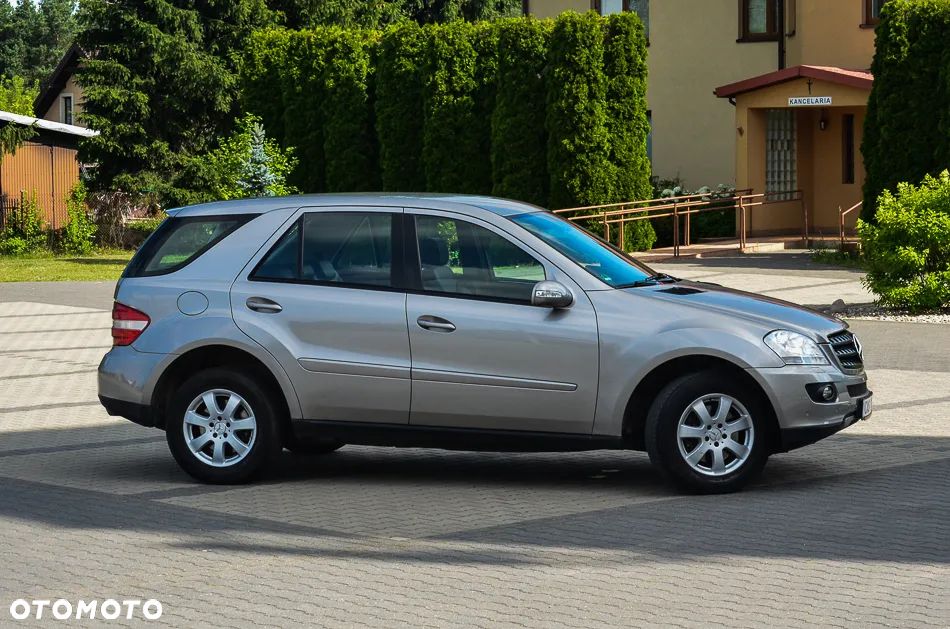Mercedes-Benz ML 280 CDI 4Matic 7G-TRONIC - 7