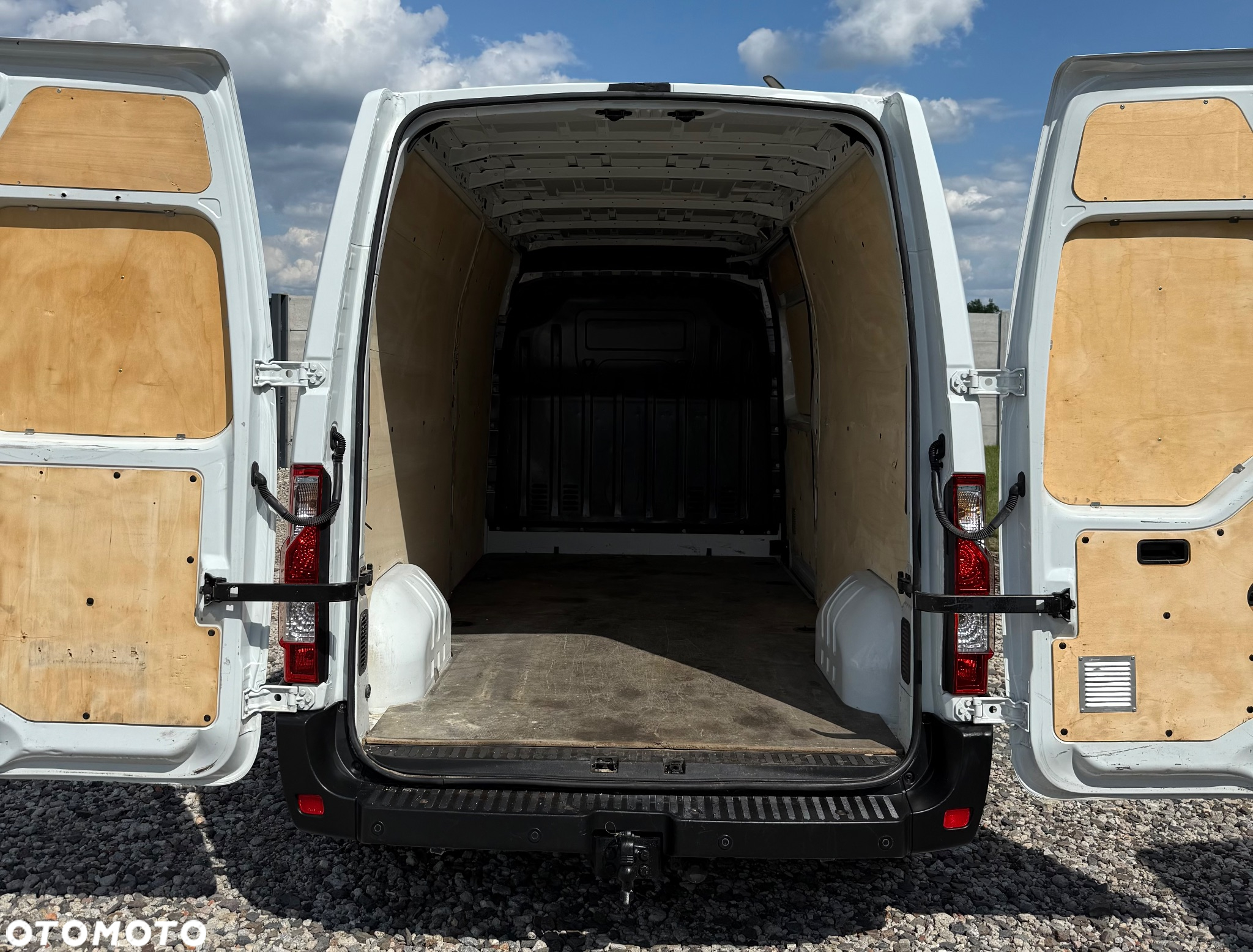 Nissan NV400 MASTER L3H2 GWARANCJA, klima, hak, tempomat, pdc, 145km - 12
