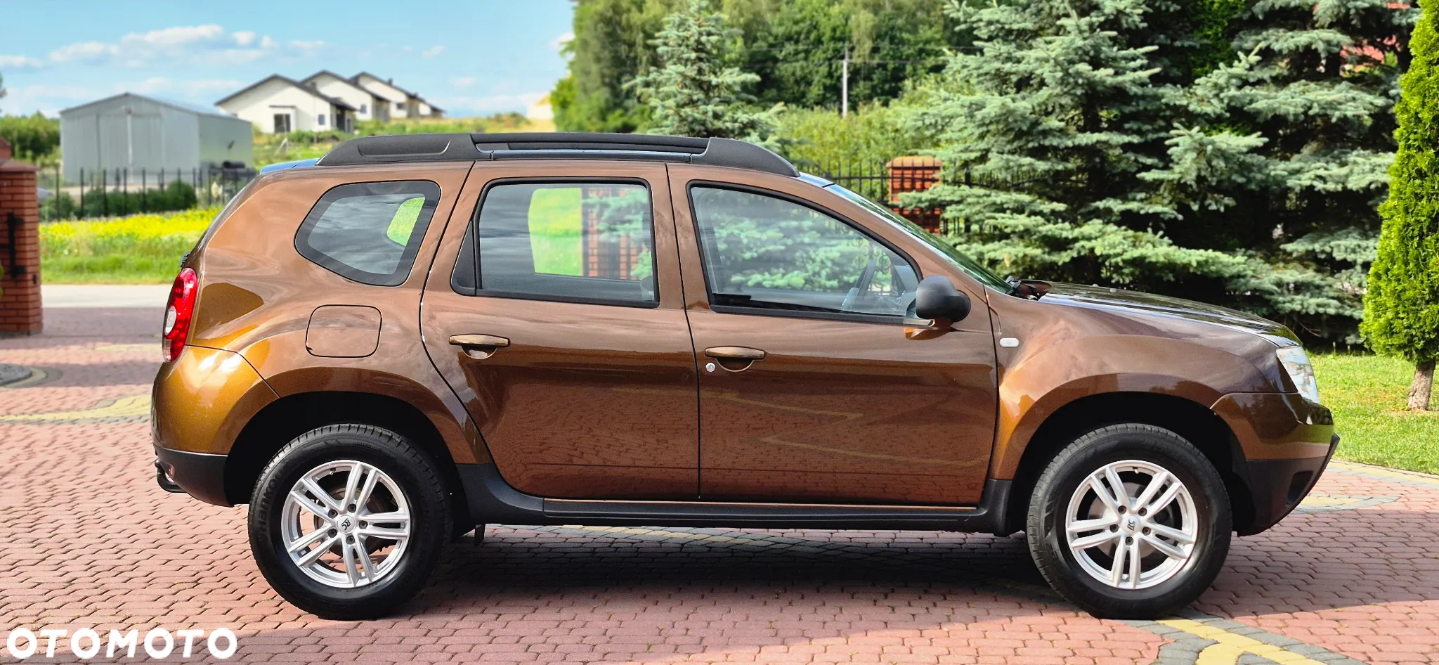 Dacia Duster 1.6 16V 4x2 - 3