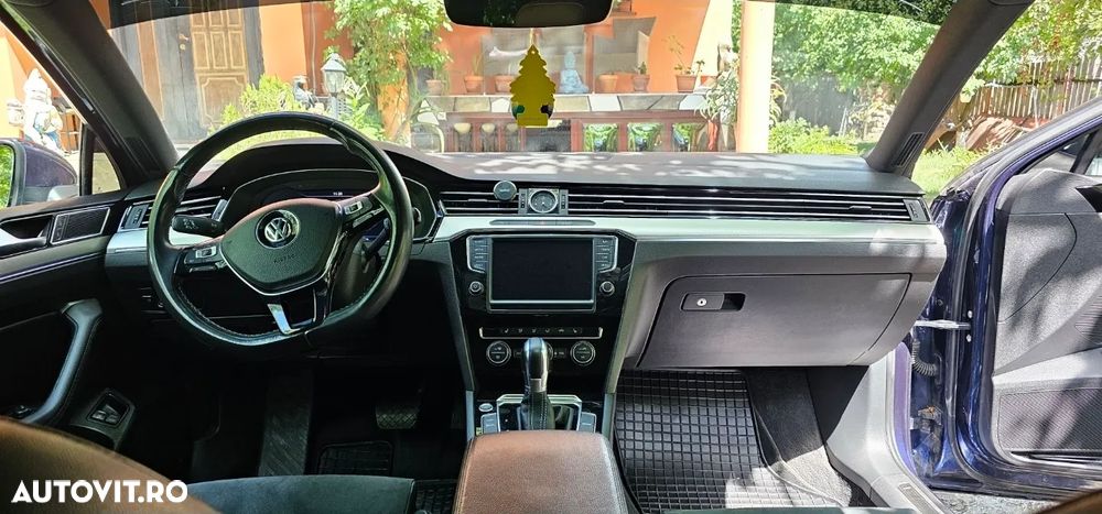 Volkswagen Passat 1.4 TSI DSG GTE - 5