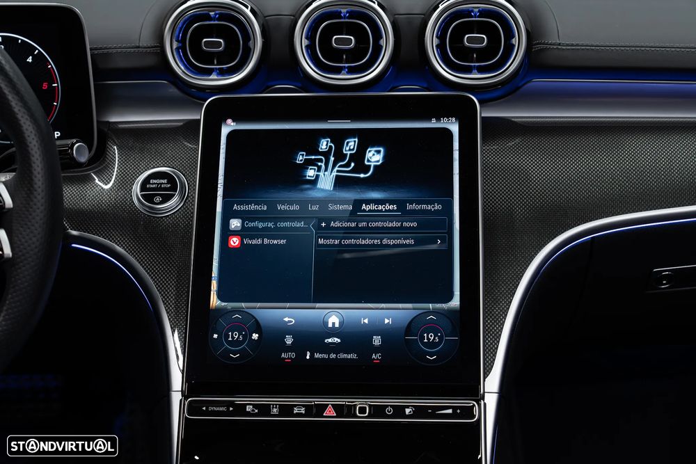 Mercedes-Benz CLE 220 d 9G-TRONIC Edition AMG Line - 47