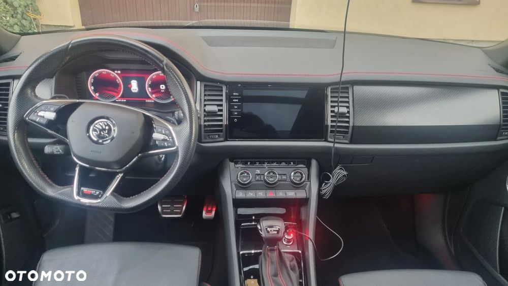Skoda Kodiaq 2.0 TSI 4x4 RS DSG - 8