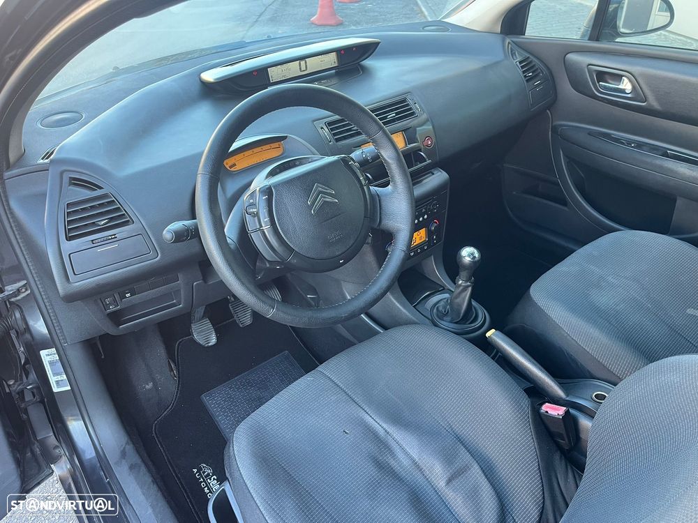 Citroën C4 1.6 HDI VTR Pack - 10