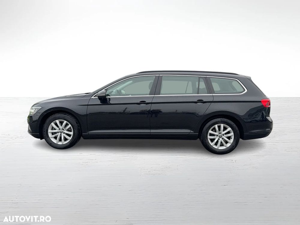 Volkswagen Passat Variant 2.0 TDI SCR DSG Business - 2