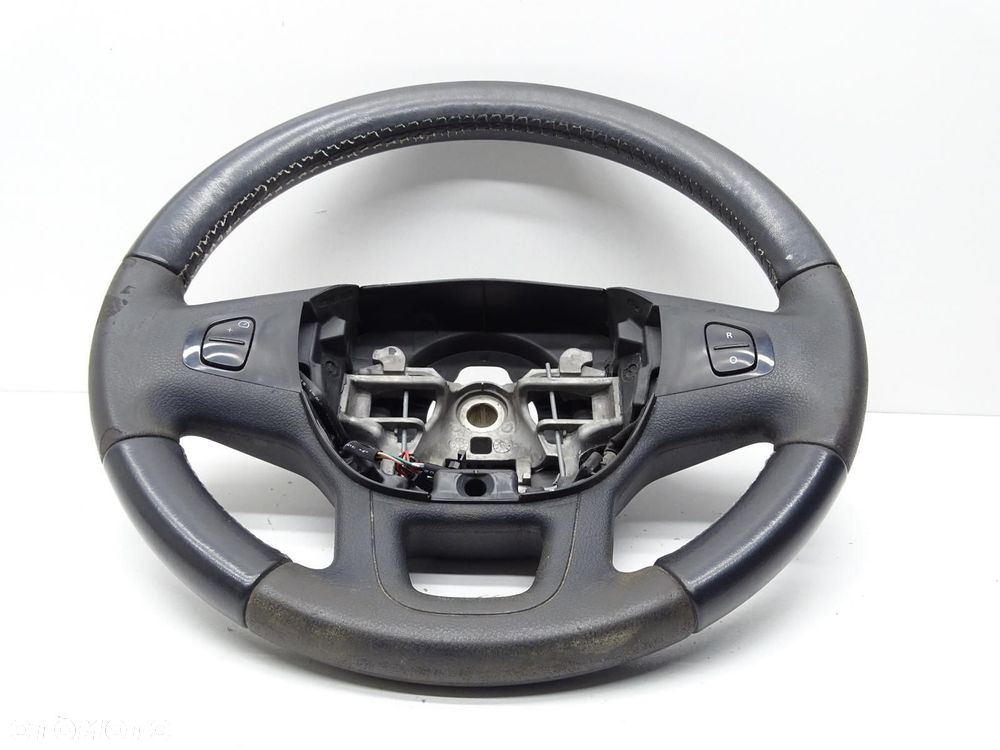 KIEROWNICA SKÓRA MULTI MULTIFUNKCJA 34138170BL OPEL VIVARO B - 2