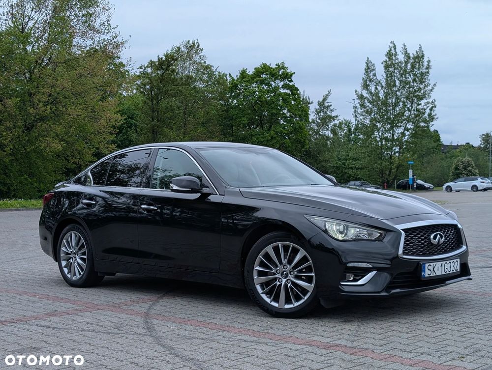 Infiniti Q50 2.0t Premium - 1