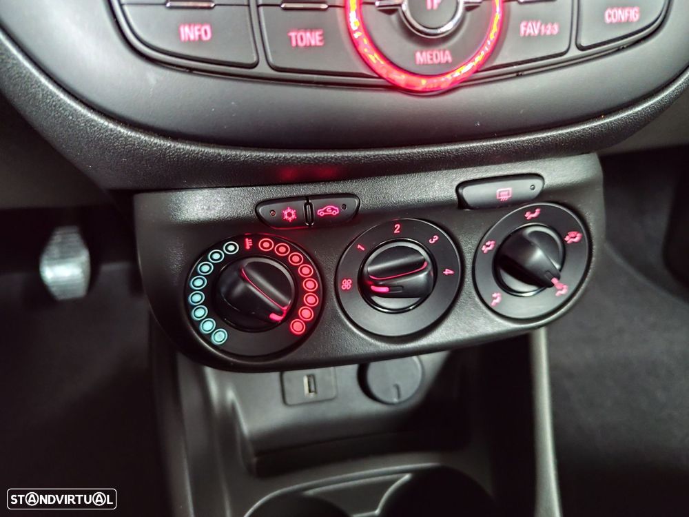 Opel Corsa 1.3 CDTi Edition - 16