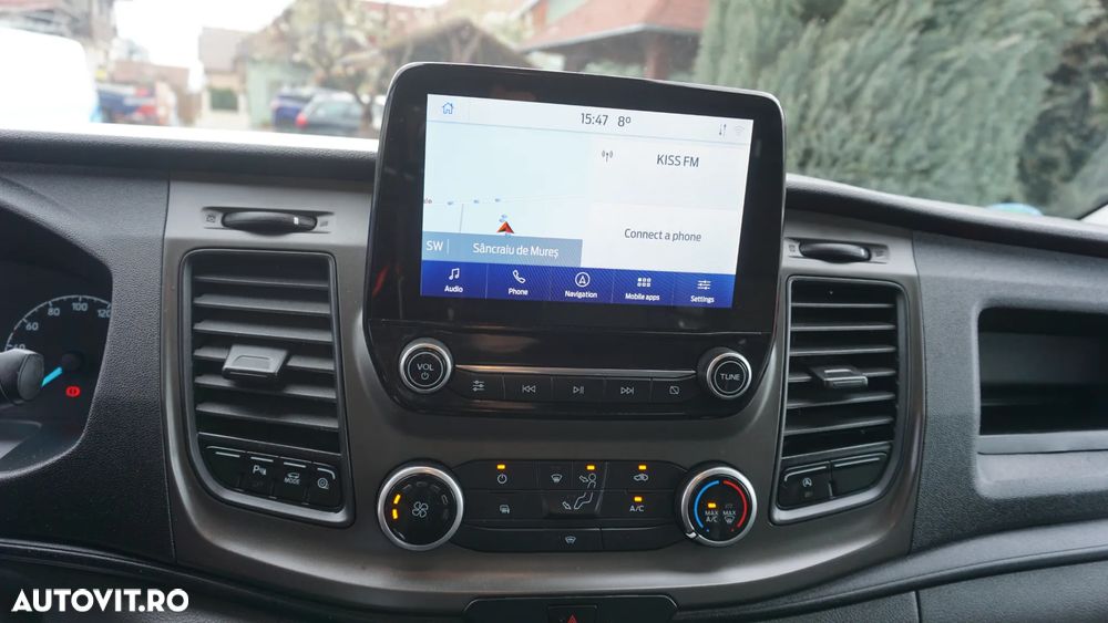 Ford Transit Custom - 20