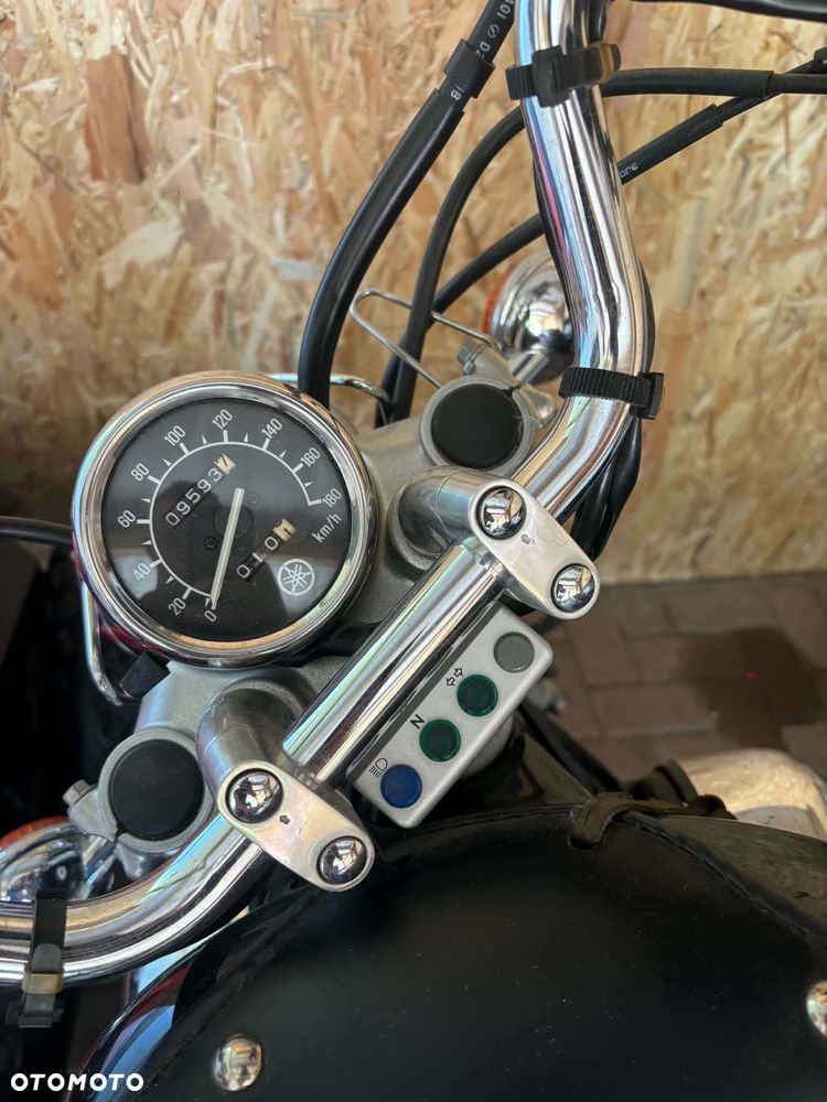 Yamaha Virago - 6