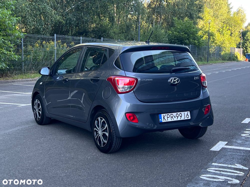 Hyundai i10 1.0 Comfort - 5