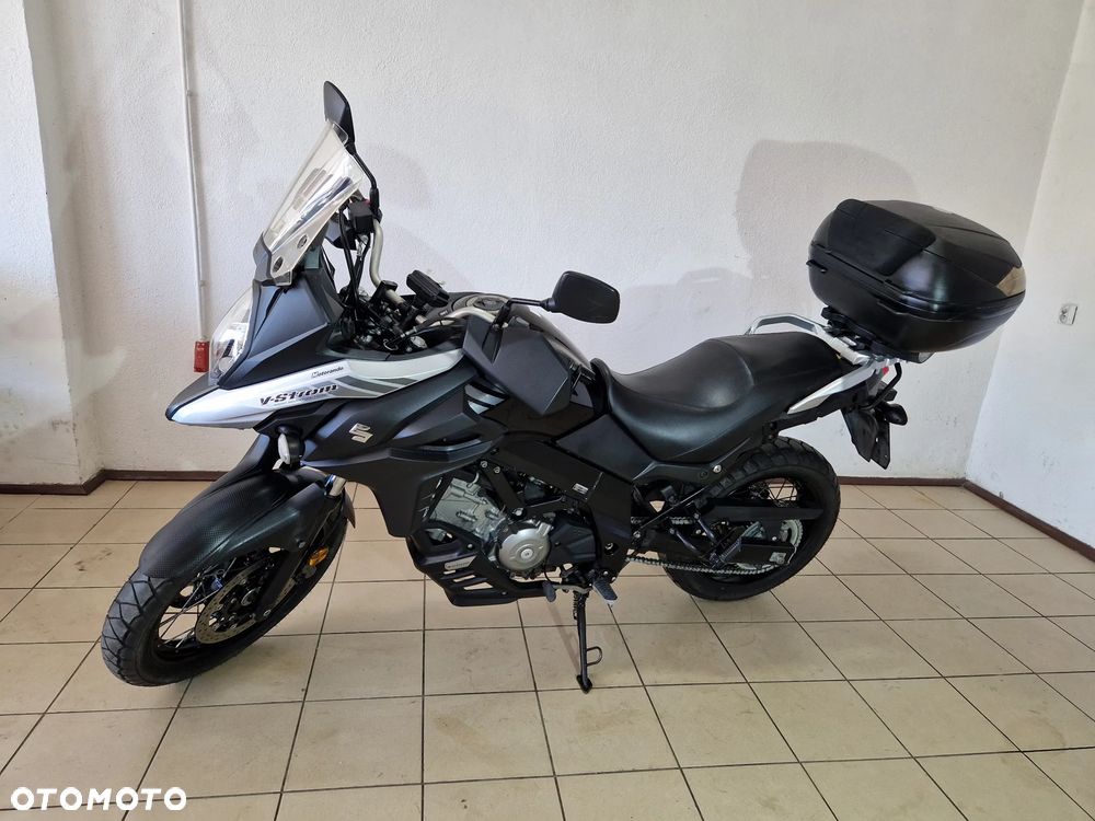 Suzuki DL - 2