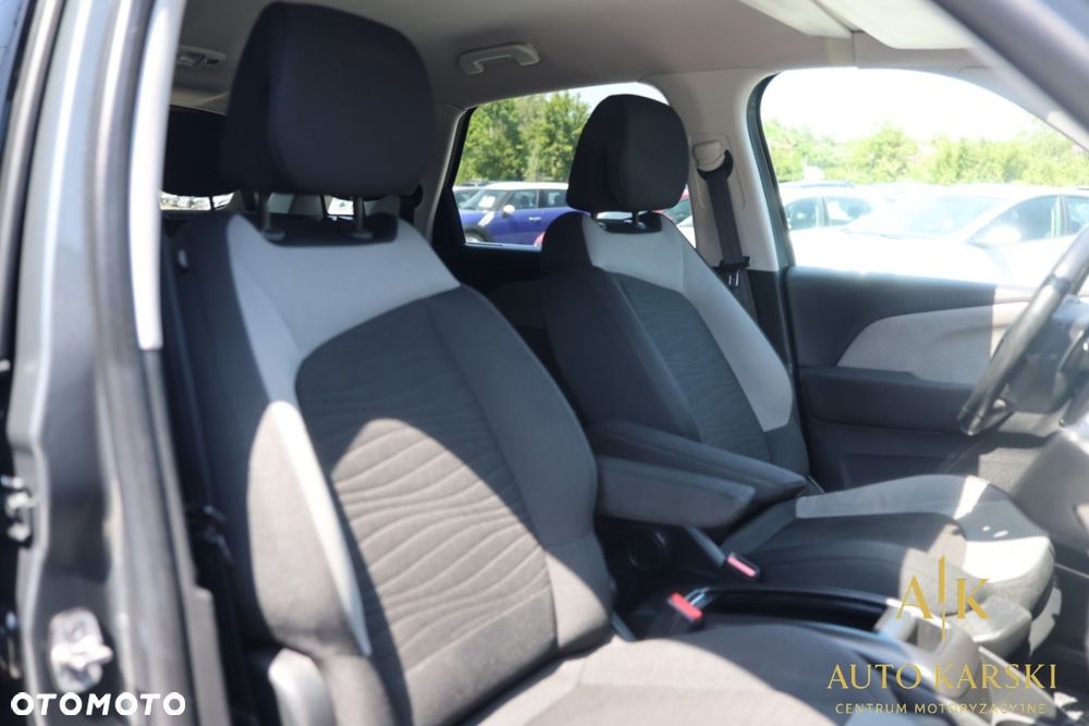 Citroën C4 Picasso - 38