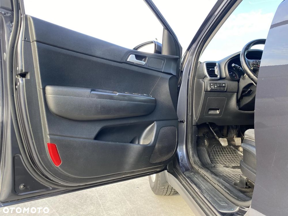 Kia Sportage 1.6 GDI M 2WD - 10