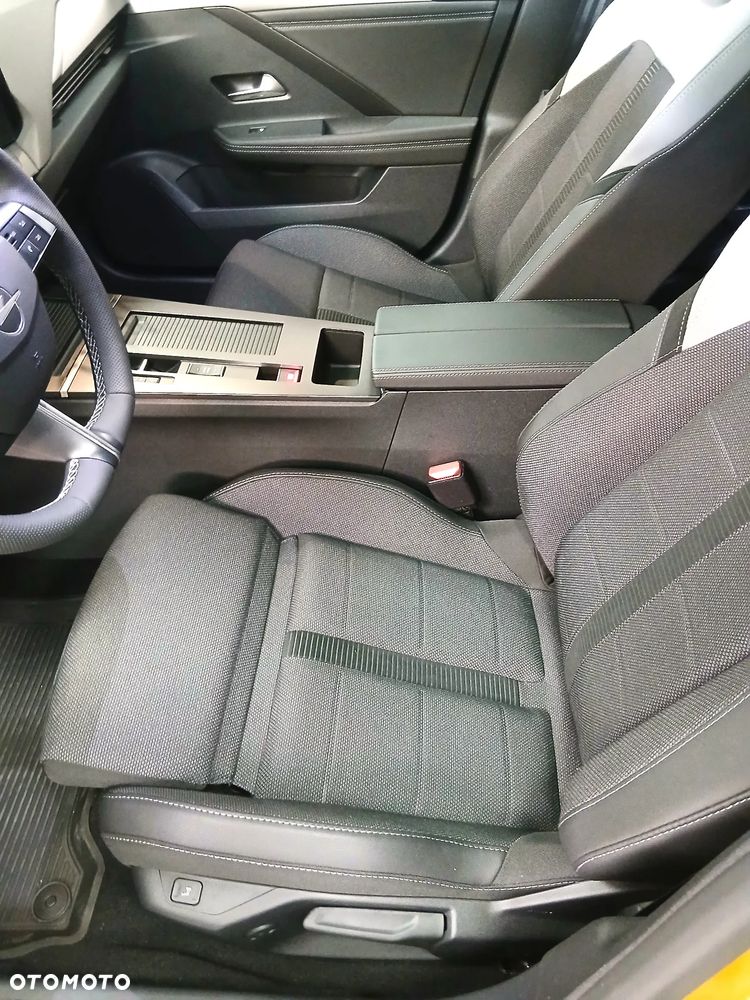 Opel Astra 1.5 CDTI GS S&S - 10