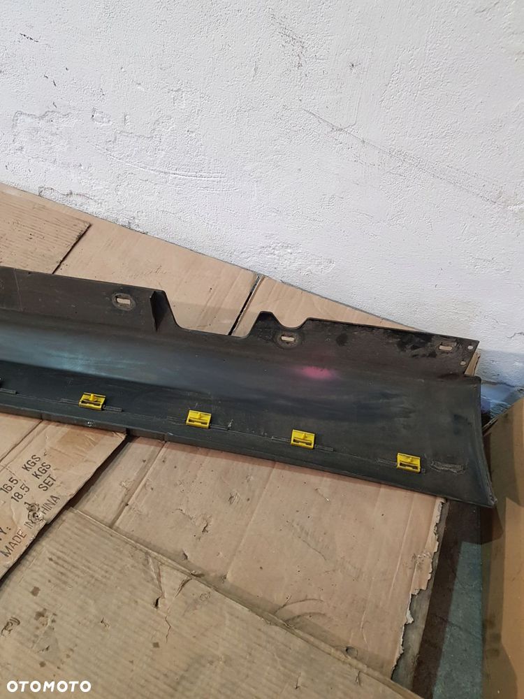 listwa progowa lewa bmw e91 e90 475/9 - 6