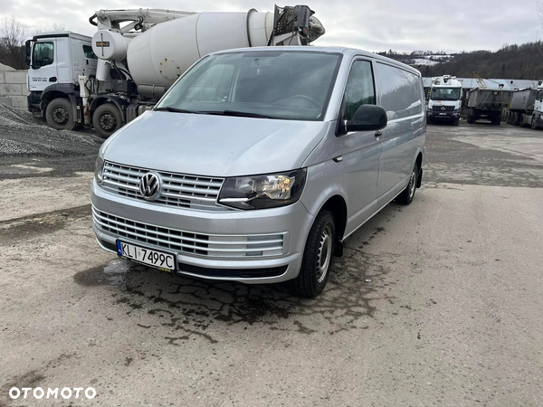 Volkswagen T6 TRANSPORTER LONG