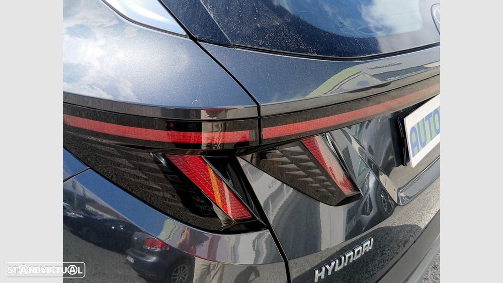 Hyundai Tucson 1.6 T-GDi Vanguard — fotografia 9