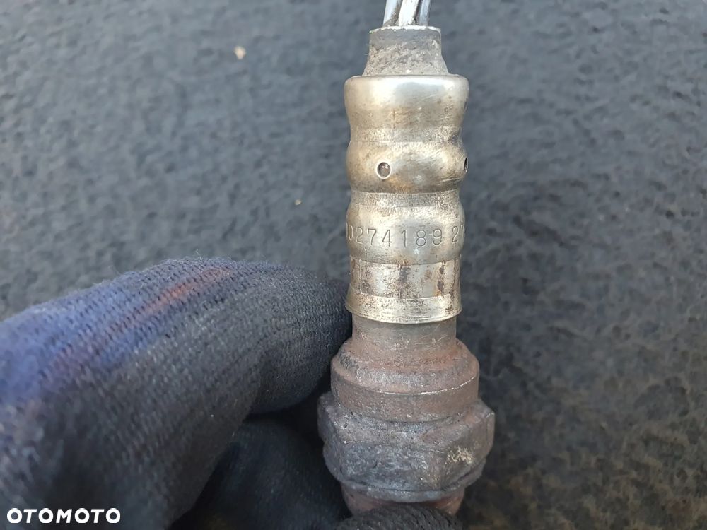 RENAULT SONDA LAMBDA 7700274189 CLIO MODUS THALIA TWINGO DACIA SANDERO POSIADAM 2 SZT - 3