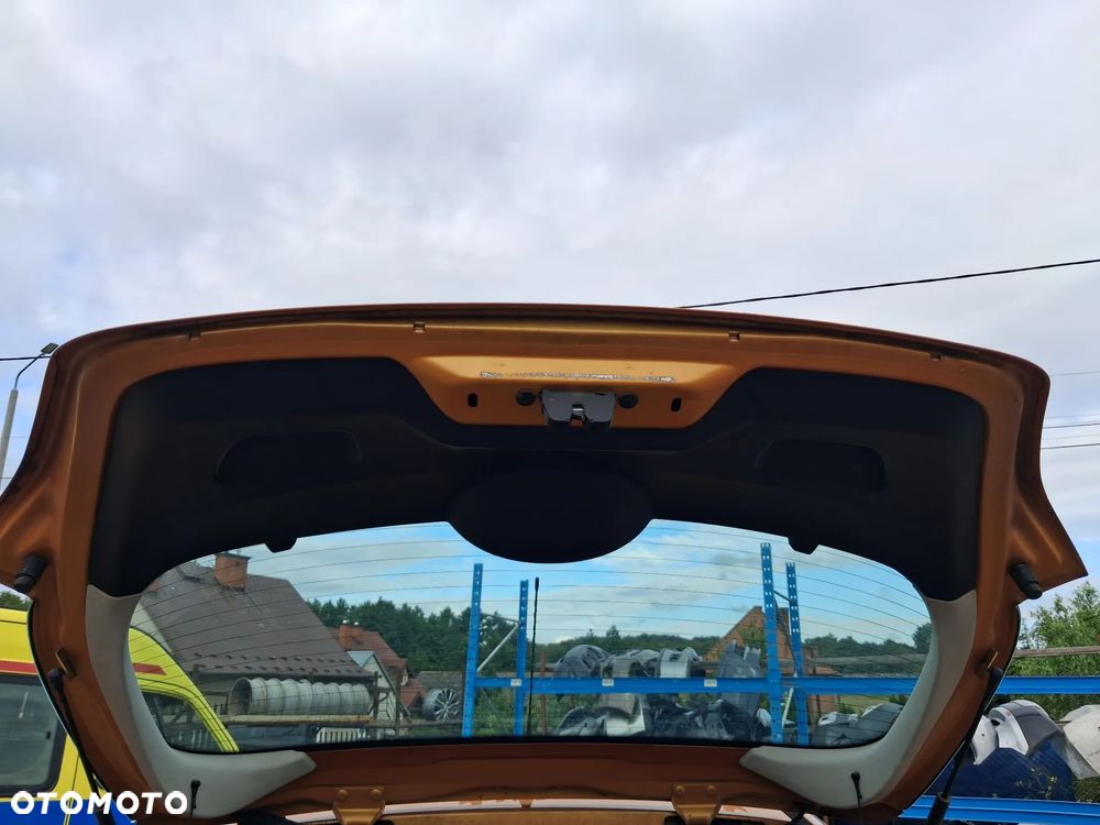 KLAPA BAGAZNIKA PEUGEOT 207 3D KHW - 5
