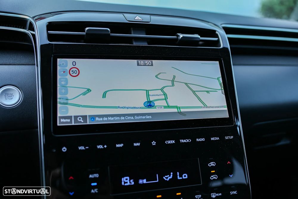 Hyundai Tucson 1.6 T-GDi 48V Vanguard - 18