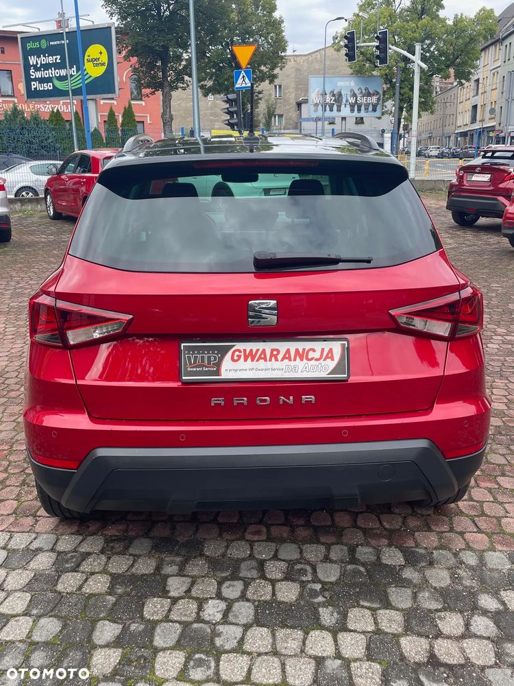 Seat Arona - 7