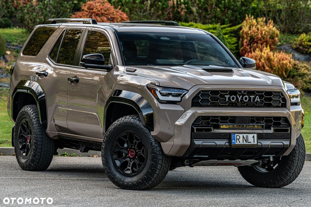 Toyota 4-Runner - 6