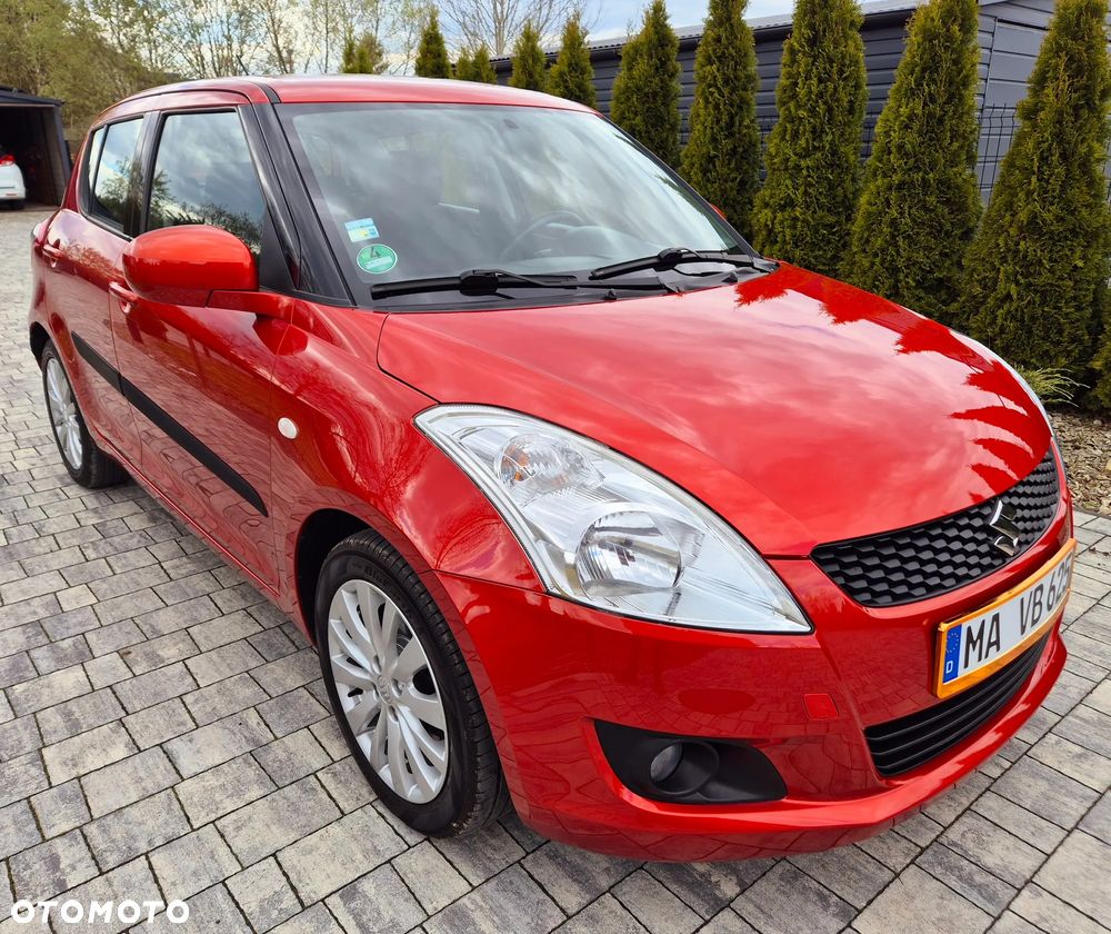 Suzuki Swift 1.2 Automatik Comfort - 8