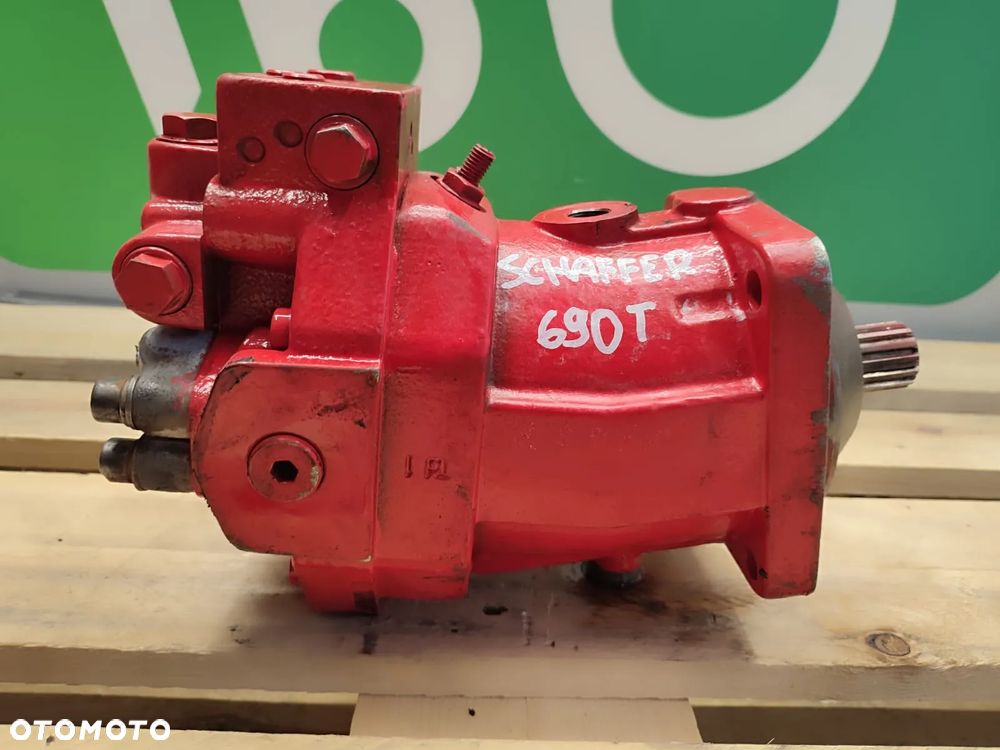 Hydromotor A6VM55EZ3 SCHAFFER 690 T - 6