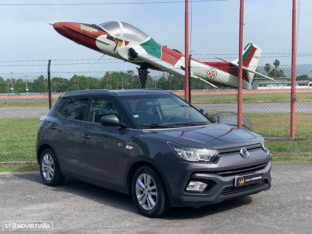 SsangYong Tivoli - 9