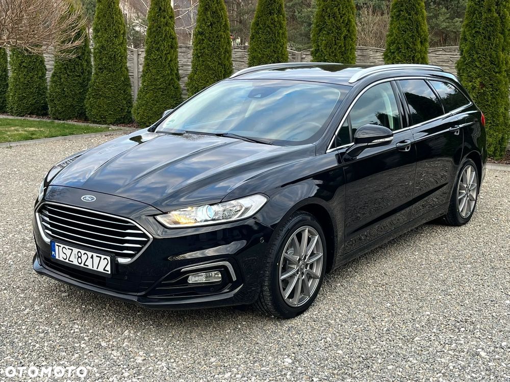 Ford Mondeo 2.0 EcoBlue Titanium - 12