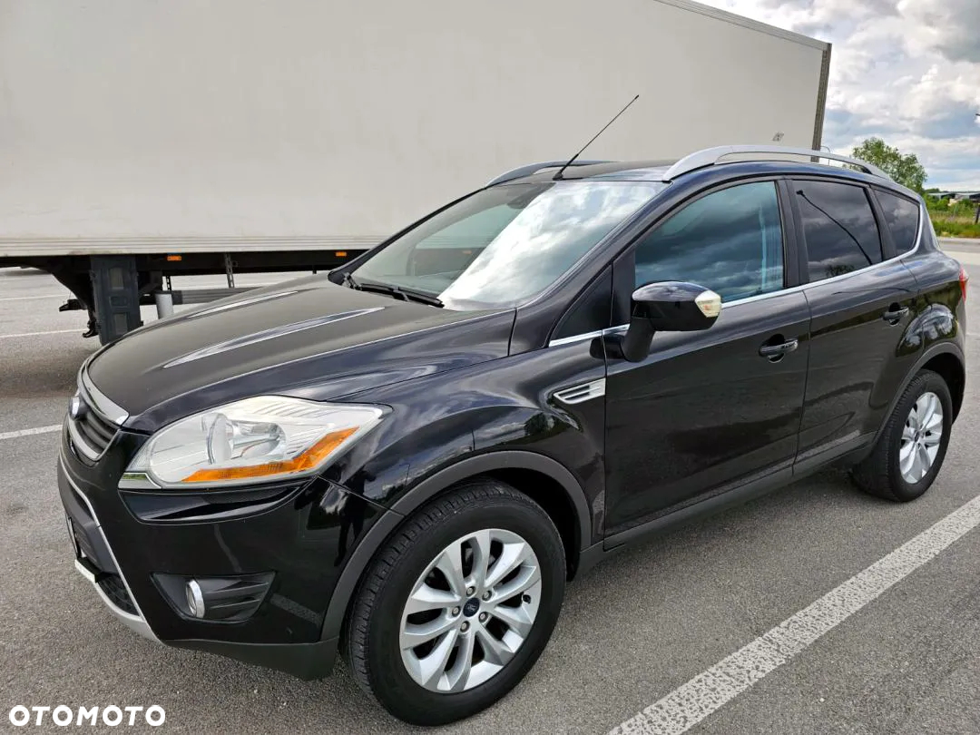Ford Kuga 2.0 TDCi Titanium - 31