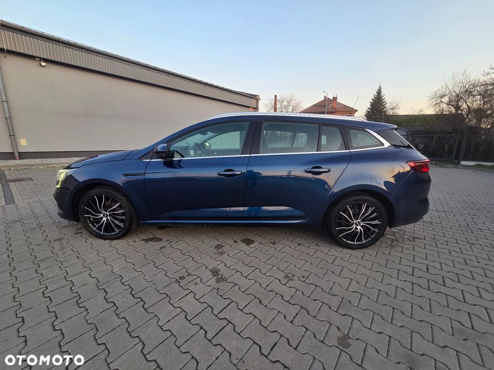 Renault Megane 1.5 Blue dCi Limited - 8