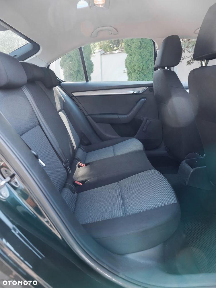 Skoda Octavia 1.2 TSI Active - 12