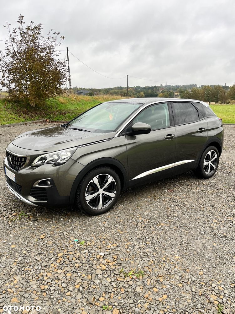 Peugeot 3008 1.6 BlueHDi Active S&S EAT6 - 11