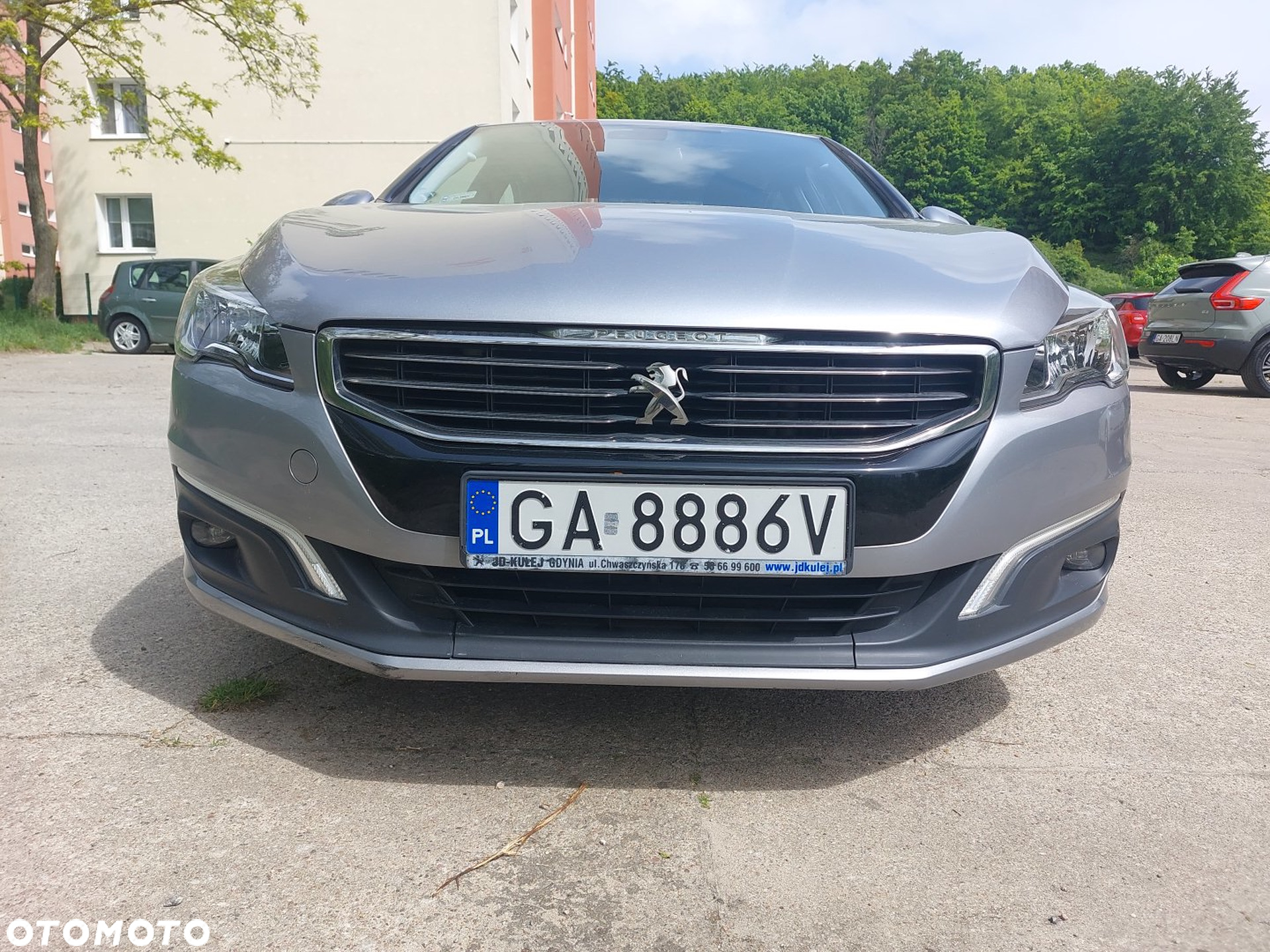 Peugeot 508 2.0 HDi Active - 3