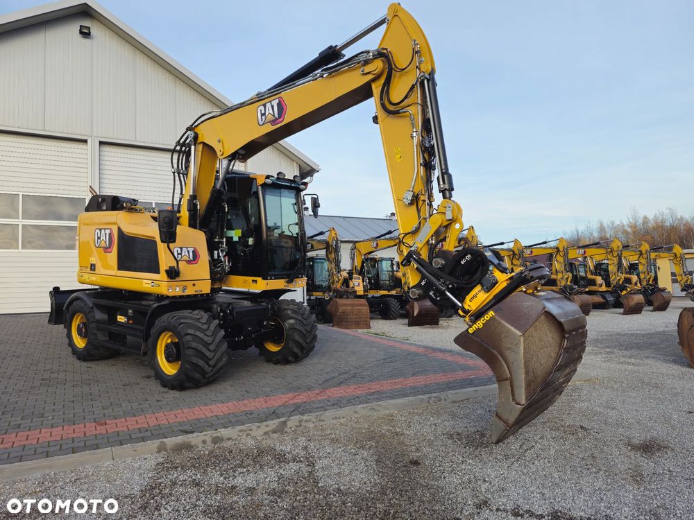 Caterpillar M 317 F - 5