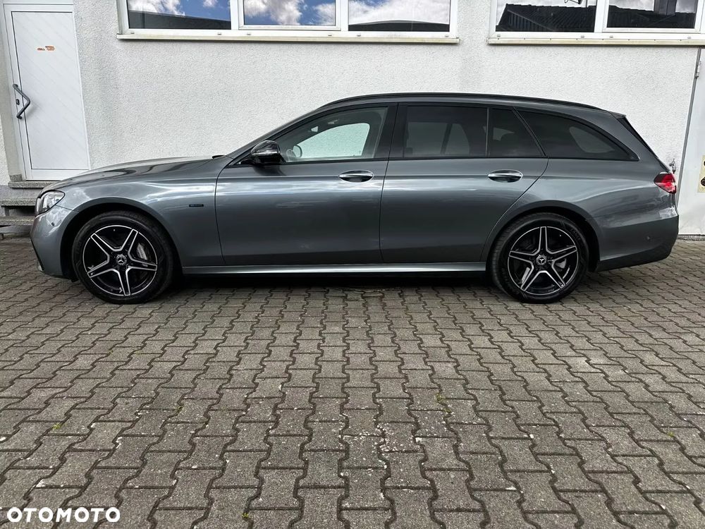 Mercedes-Benz Klasa E - 4