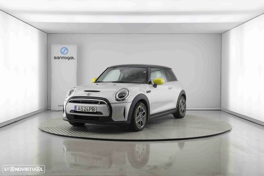 MINI 3 Portas Cooper SE Camden Edition - 6