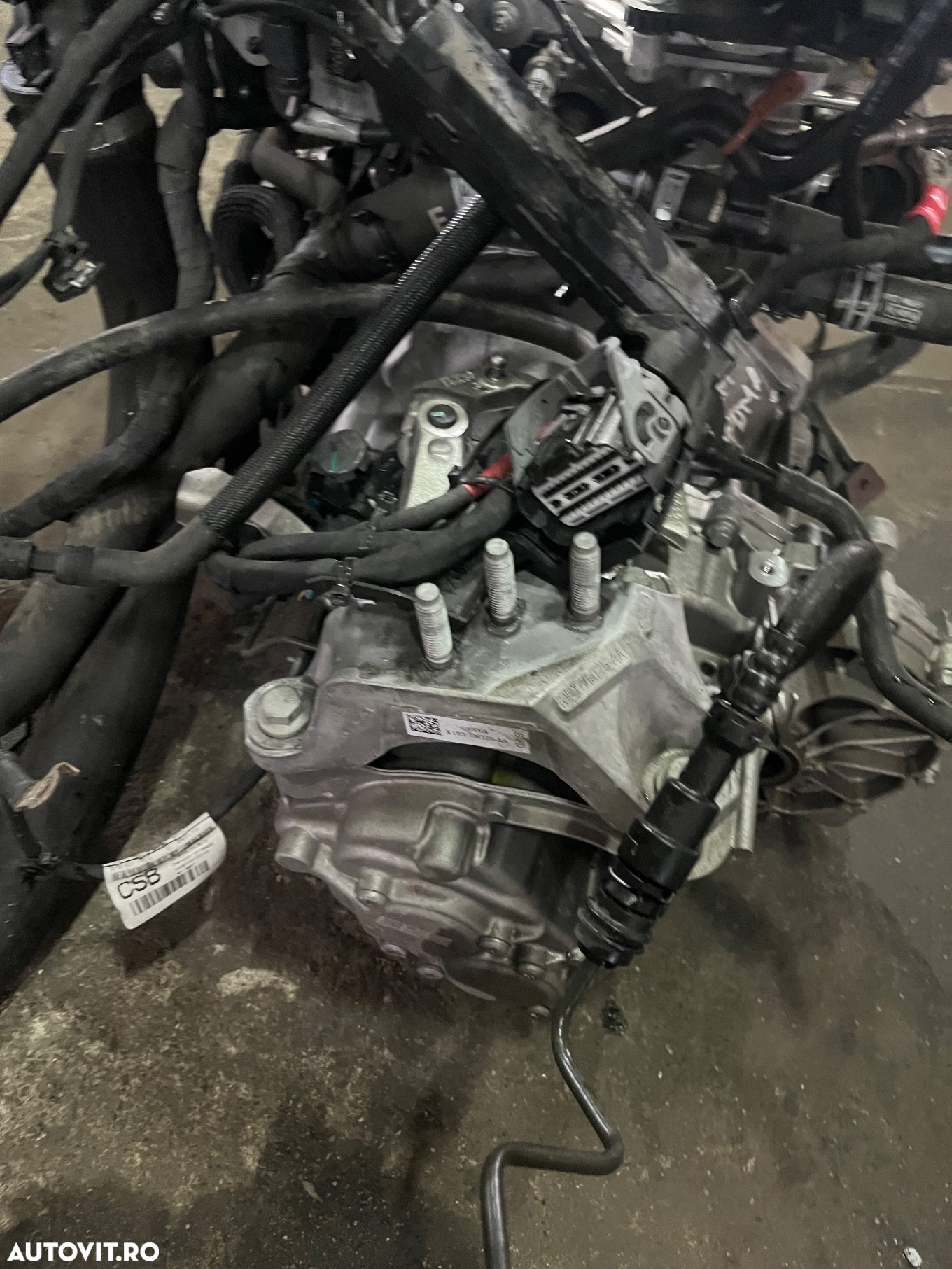 Cutie Viteze manuala M1TR 7002 BHA 1.5 ecoboost Ford Focus puma fiesta 2023 - 3