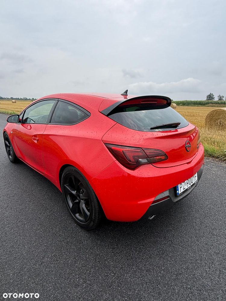 Opel Astra 2.0 CDTI Sport S&S - 4