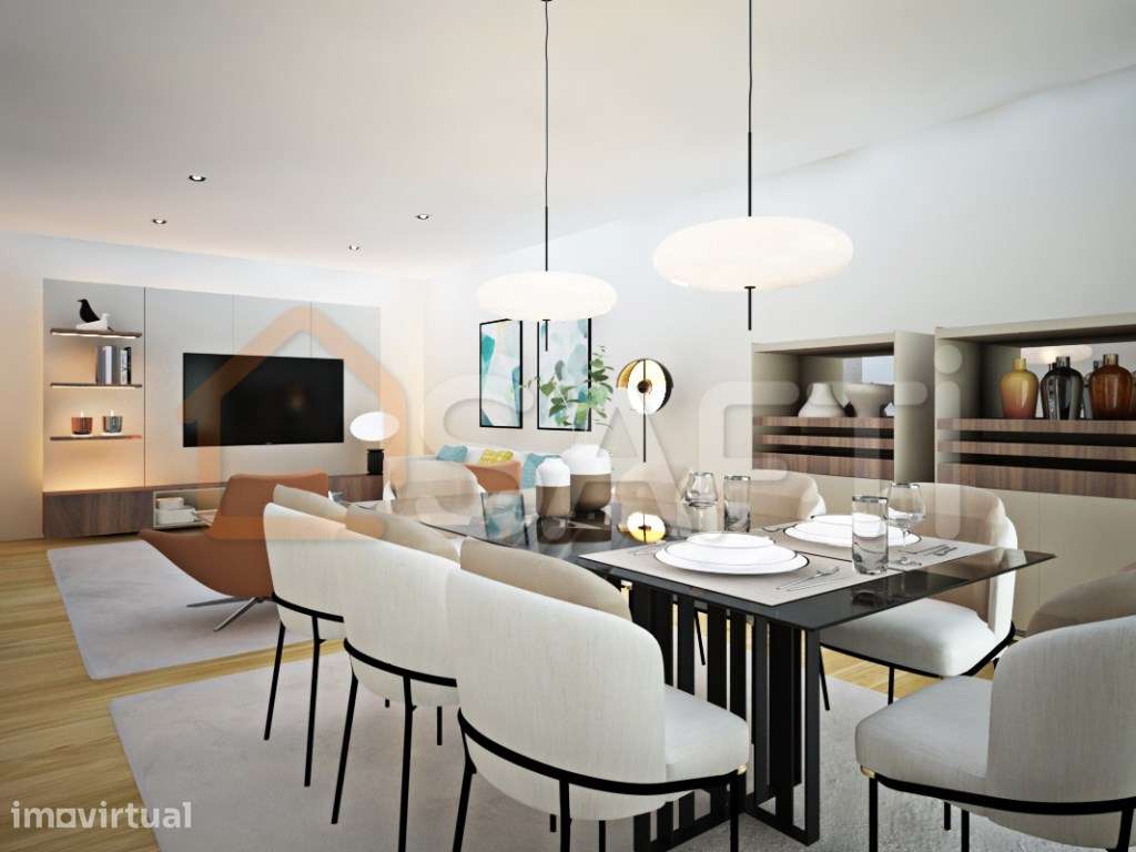 Apartamento Pronto Habitar com um Excelente Preço/Qualidade na Melh... - Grande imagem: 5/6