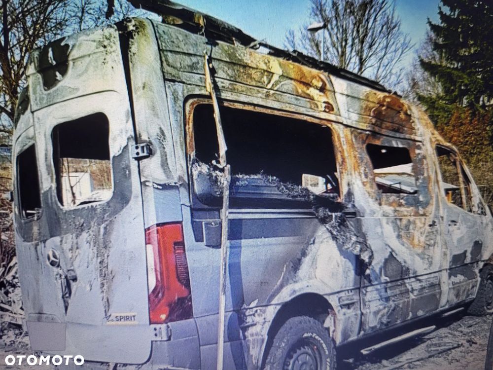 Mercedes-Benz sprinter rhon - 1