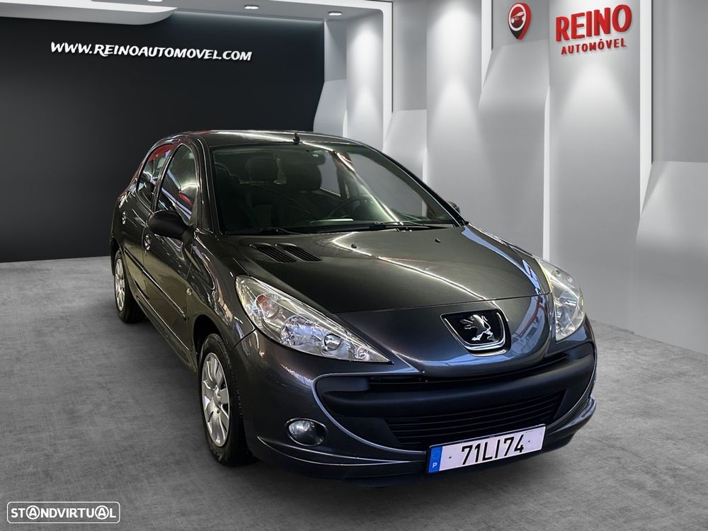 Peugeot 206+ 1.1 Trendy - 2