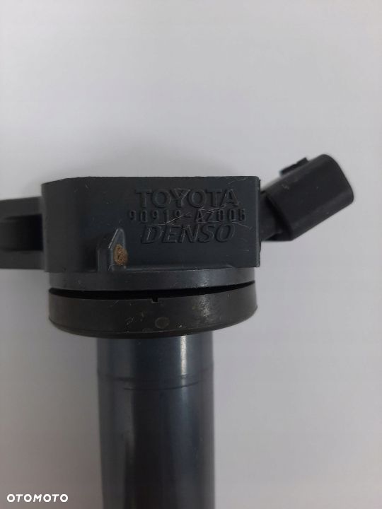 CEWKA ZAPLONOWA TOYOTA 90919-A2005 KOMPLET ORG - 2