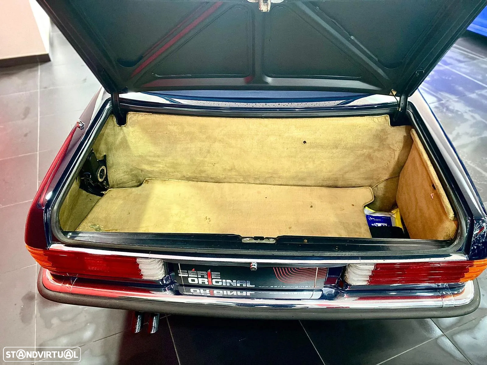 Mercedes-Benz SL 280 - 34