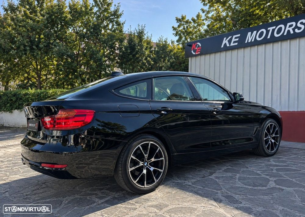 BMW 318 Gran Turismo d Line Modern - 9