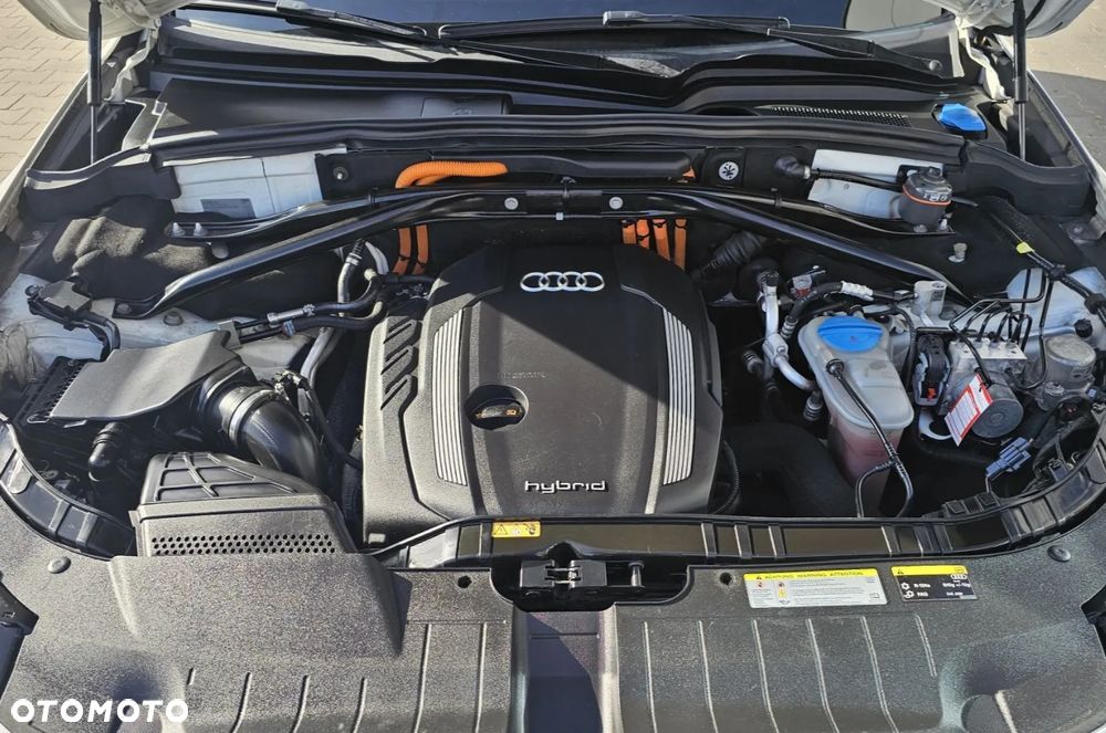 Audi Q5 2.0 TFSI Quattro Tiptronic - 9