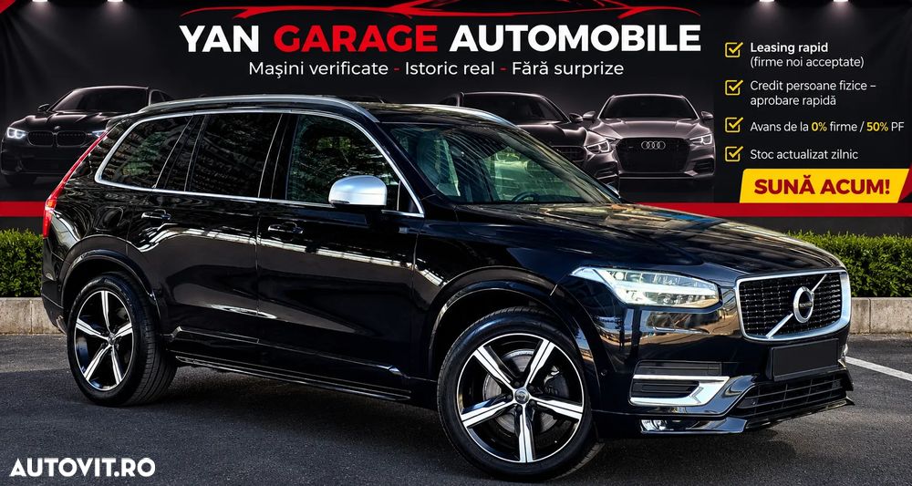 Volvo XC 90 B5 D AWD Geartronic RDesign - 8