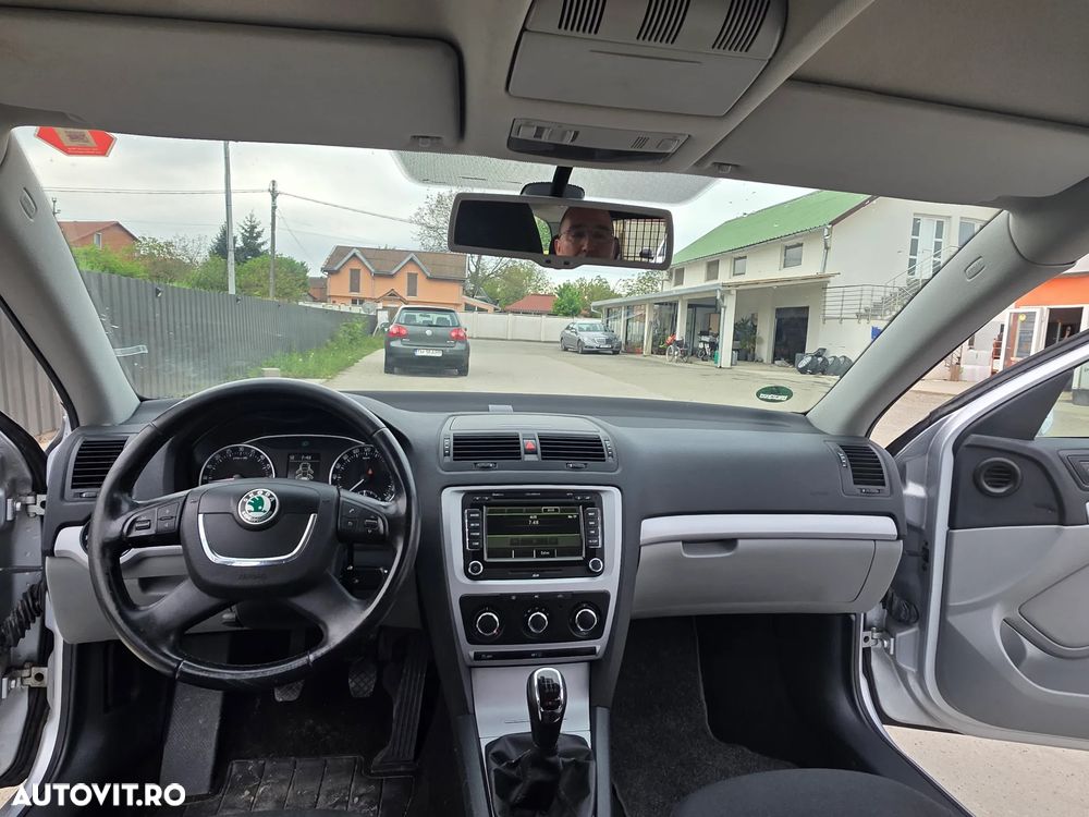 Skoda Octavia 1.6 TDI 4x4 Style - 4