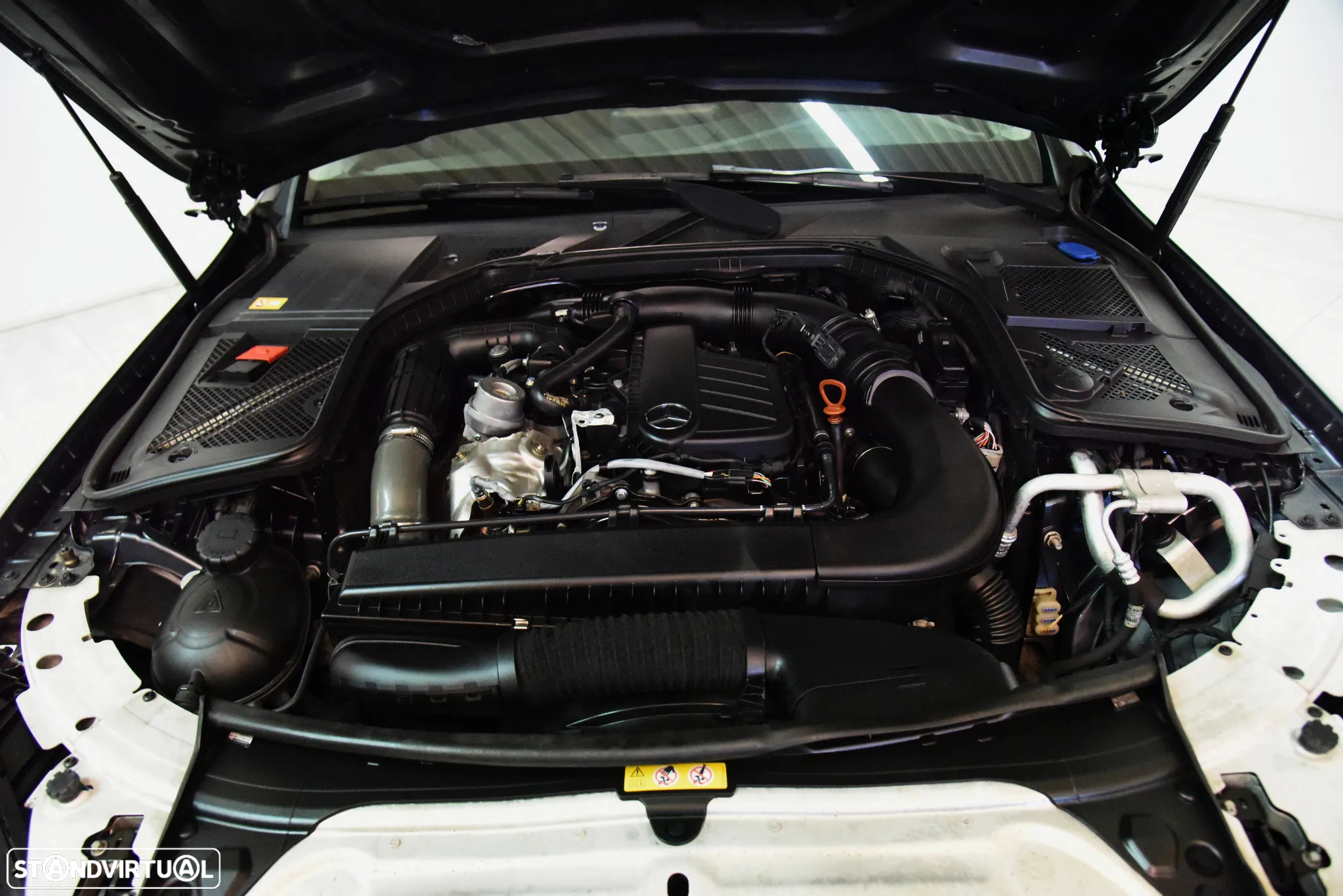 Mercedes-Benz C 180 BlueTEC Avantgarde - 7